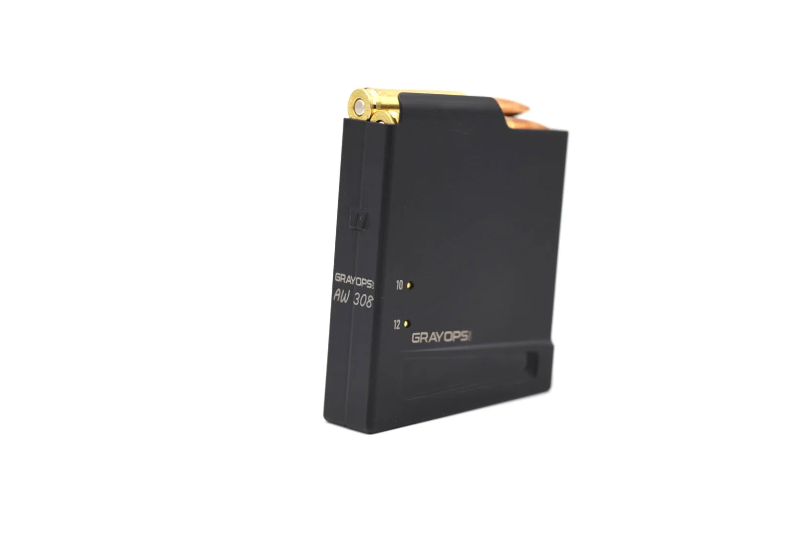Gray Ops Standard AW Magazine