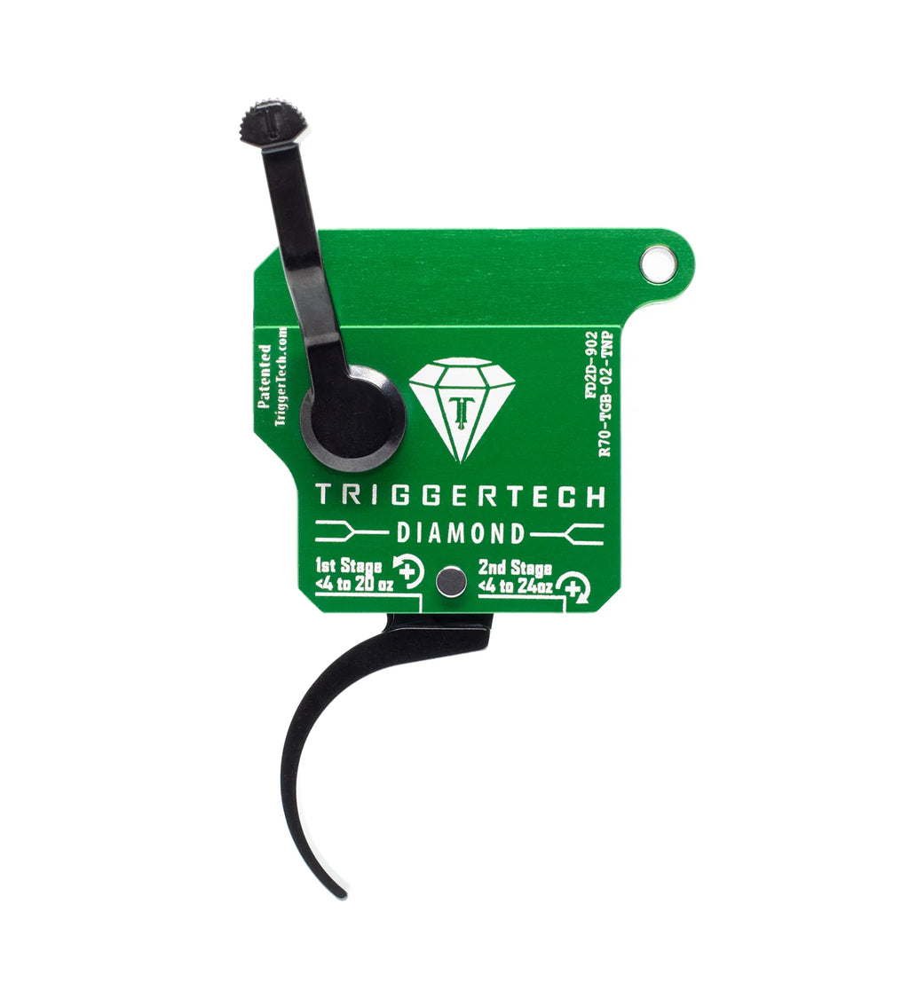 TriggerTech Remington 700 Two Stage Diamond Trigger