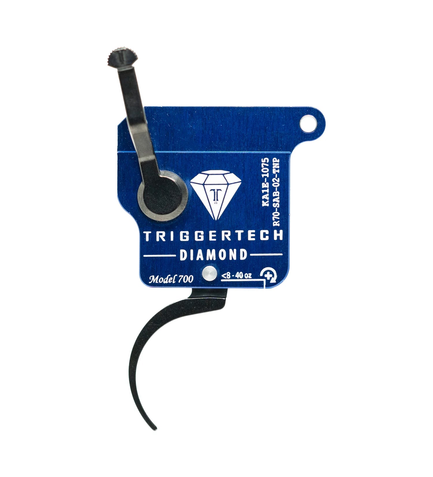 TriggerTech Remington 700 Single-Stage Rough Diamond Trigger