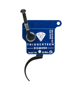 TriggerTech Remington 700 Single-Stage Rough Diamond Trigger
