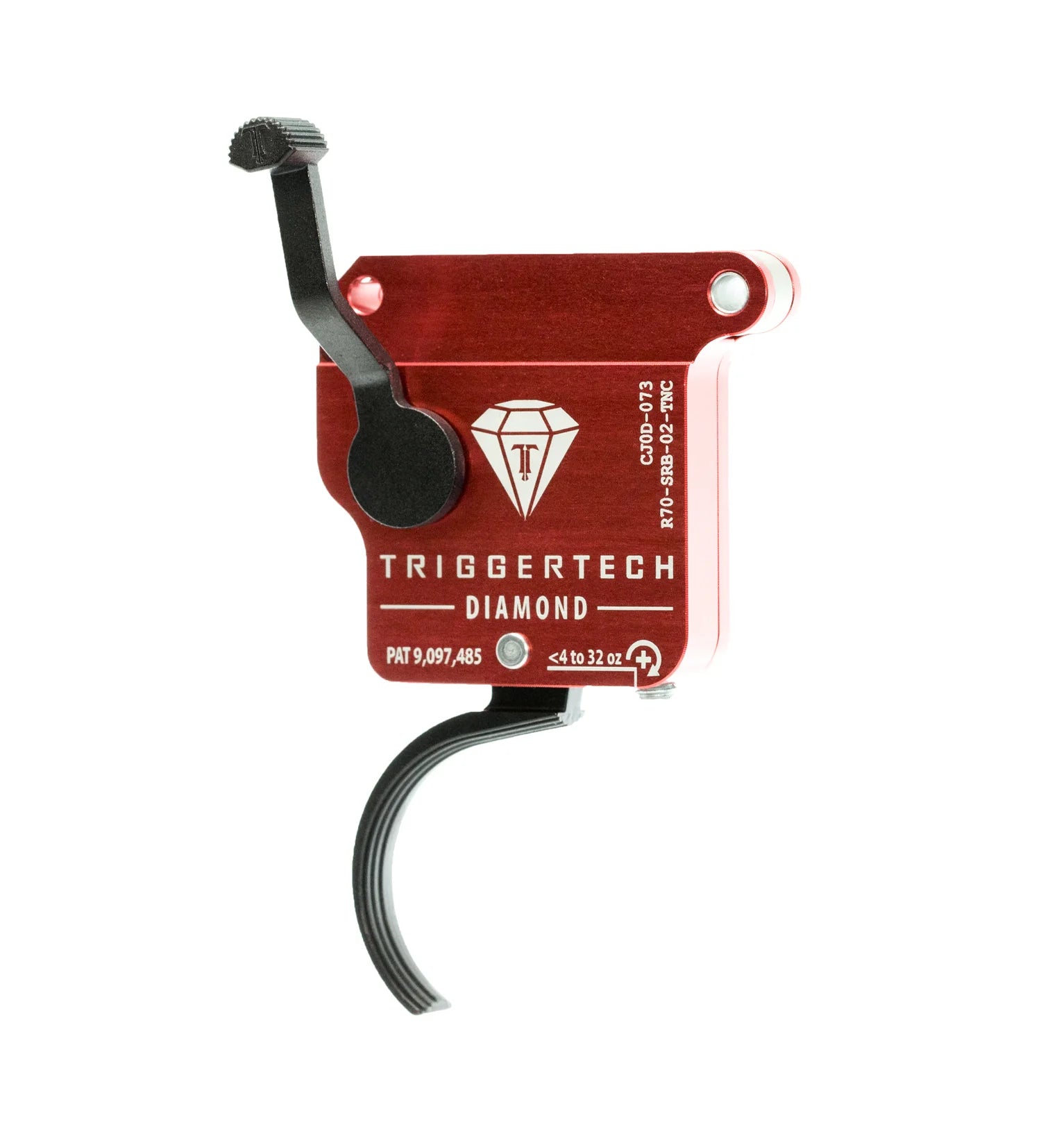 TriggerTech Remington 700 Single-Stage Diamond Trigger