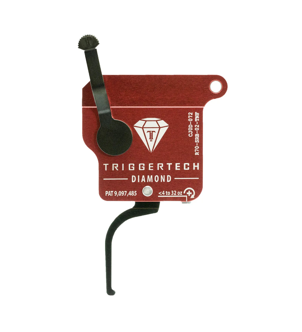 TriggerTech Remington 700 Single-Stage Diamond Trigger