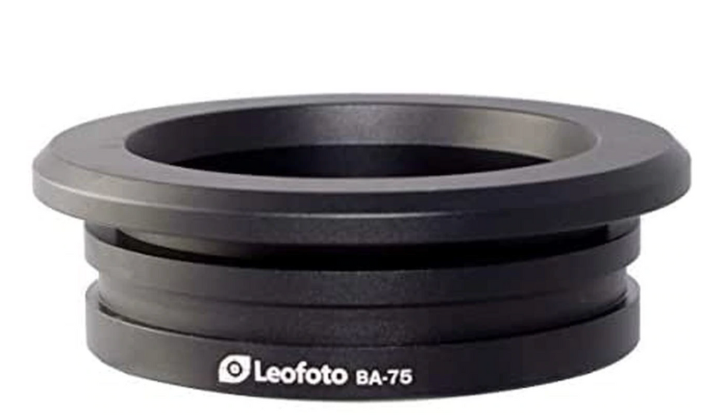 Leofoto BA-75 Bowl 75mm