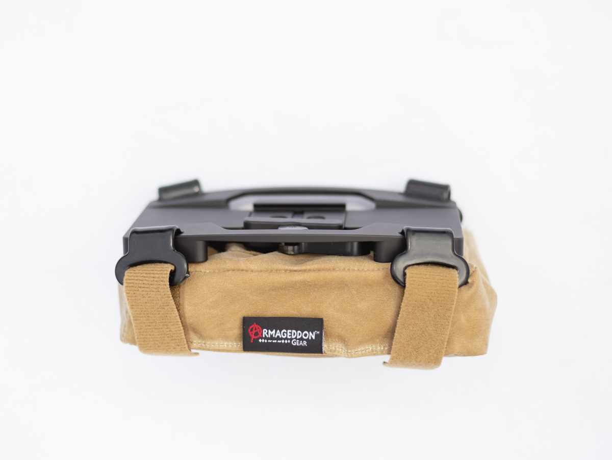 Armageddon Gear Mini Plate Pro Pad – Pigg River Precision, Inc.