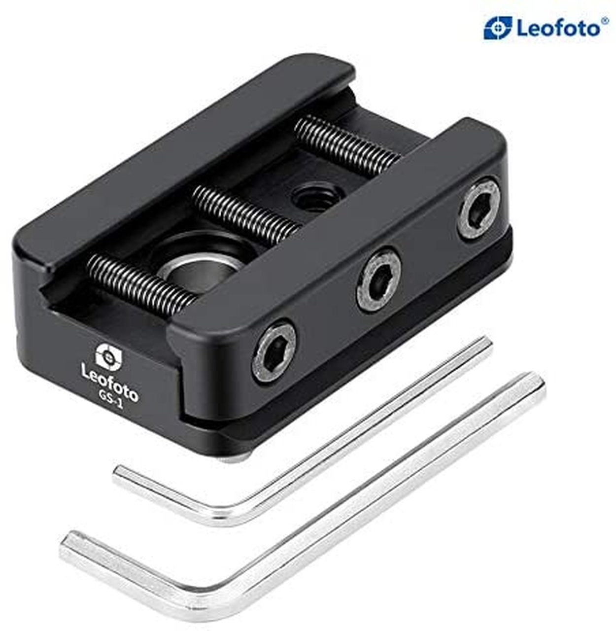 Leofoto Picatinny to Arca Adapter Plate